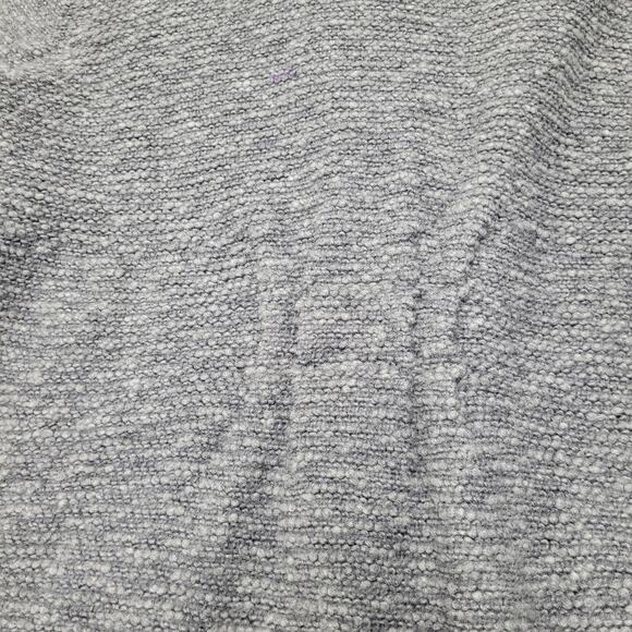 Eileen Fisher wool alpaca button front oversized cardigan sweater knit - Picture 6 of 8